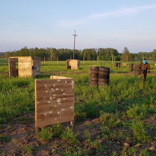Paintball